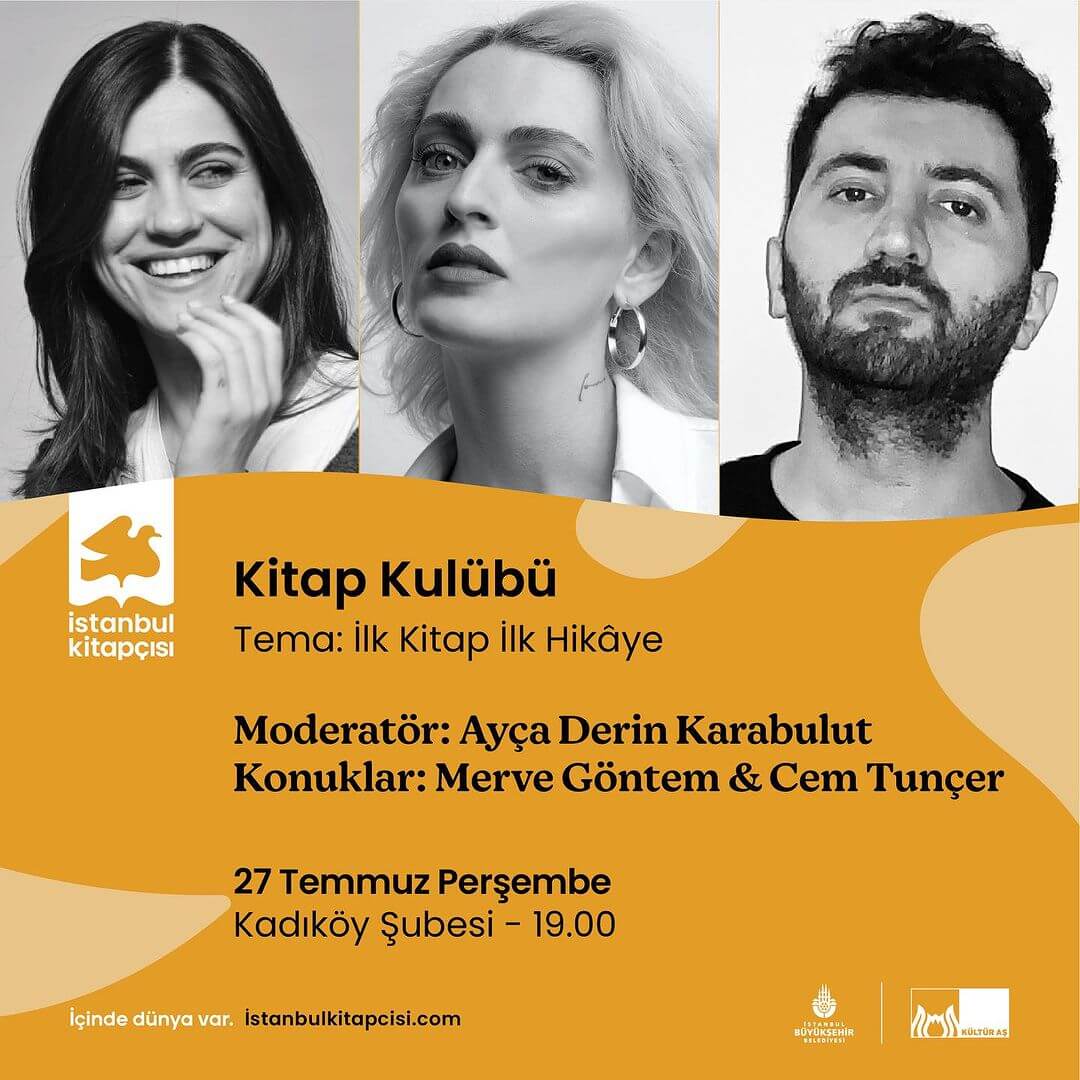 İstanbul Kitapçısı - Kitap Kulübü